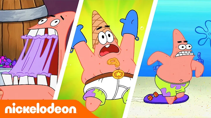 SpongeBob | Momenti da star!  | Nickelodeon Italia