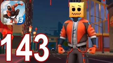 Spider Fighter 3 - Gameplay Walkthrough Part 143 - STRIDER (iOS, Android)