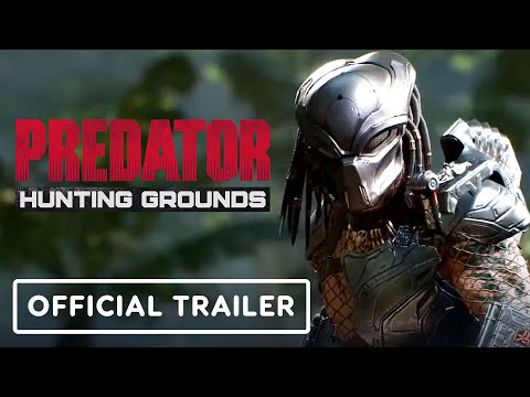 Predator: Hunting Grounds - Official Predator Gameplay Trailer
