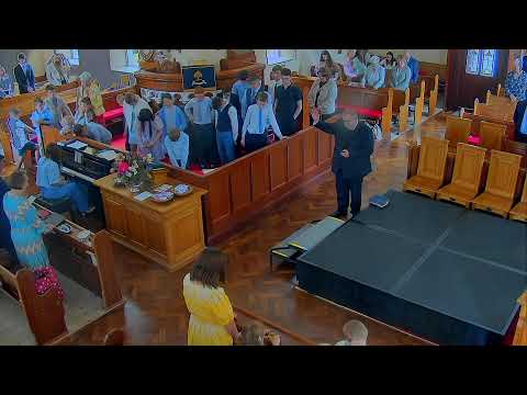Children's Day Service Mountnorris