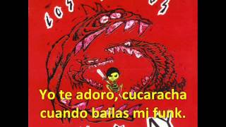 Video thumbnail of "Los Piojos - Fumigator (Con letra)"