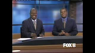 2006 Saints Season--January 14th, 2007--WVUE Extra Point (re-capping Eagles playoff game)