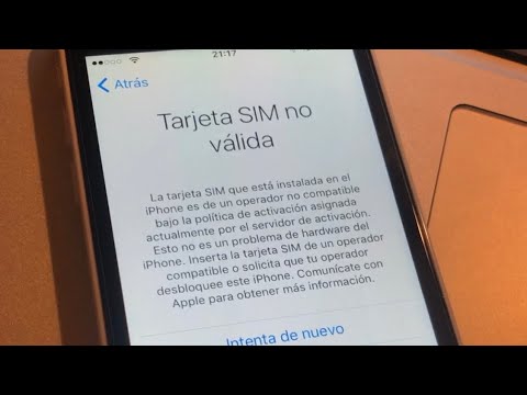 Video: Cómo Activar Una Nueva Tarjeta Beeline