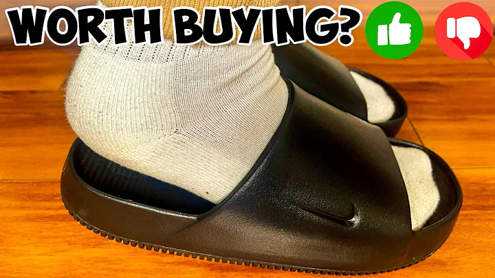 Worth Buying Nike Calm Slides? Pros & Cons