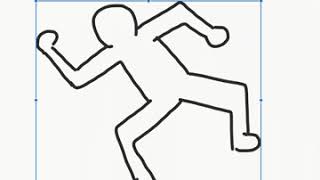 Keith Haring Inspired Design Video