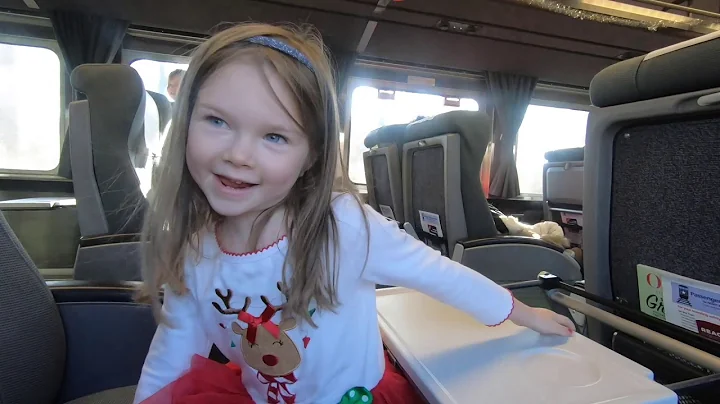 Train Ride December 2019