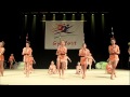 Gymfest 2015 Hamilton