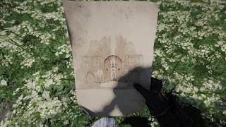Crimson Desert Hidden Treasure Map Piece 8 Solution