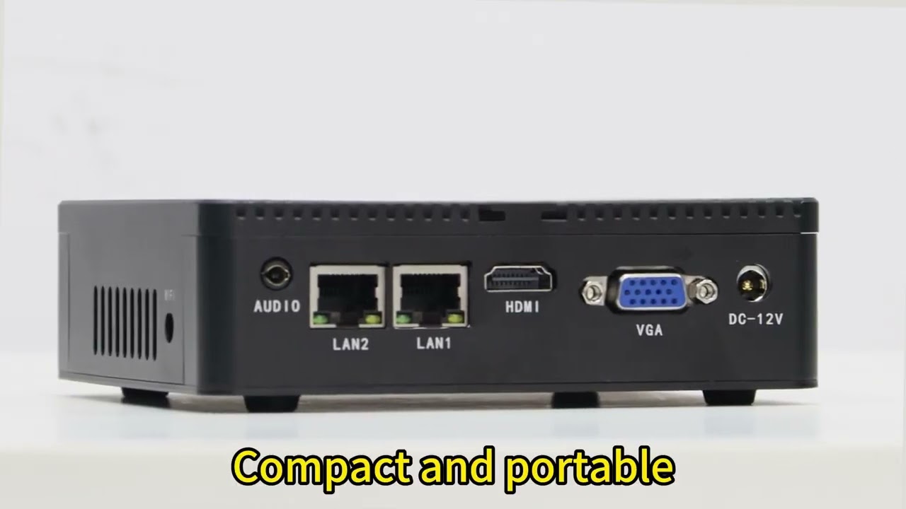 Basco industrial mini pc