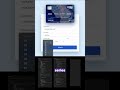 Amazing Credit Card Form | Best CodePen Designs