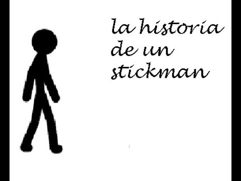 ▶Animación "Stickman Bien Pro" ¡HOMBRE PALO!|| T1-E1: El Ladrón 👮|| NightMare