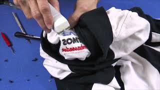 Stitch Removal Techniques