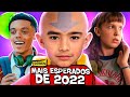 11 SÉRIES MAIS ESPERADAS DE 2022!