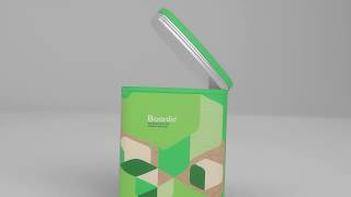 AR Packaging - Boardio