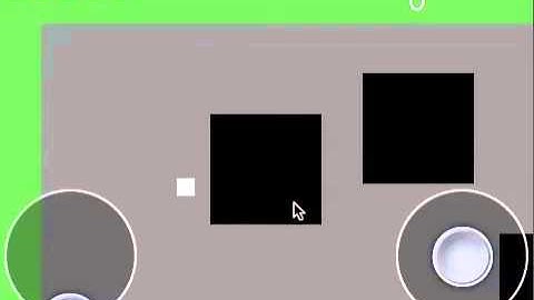 Gamesalad - Shooting Game Template