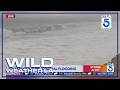 Hurricane Marie sends big surf to SoCal beaches
