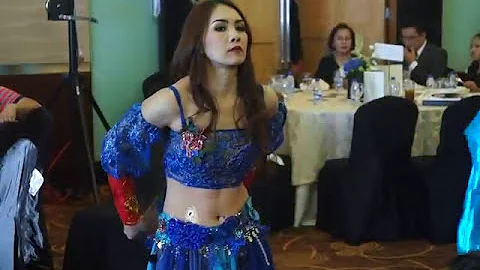 Zsahara Belly Dance Group 2nd Performance