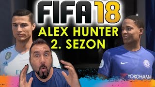 Fifa 18 Alex Hunter 2. Sezon Bomba Gi̇bi̇