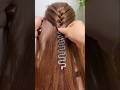 "Trying Every Hair Bun Style - Which One Looks Best?" #hairbun #hairbunstyle#shorts #hairstyle