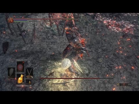 DARK SOULS III soul of sinder