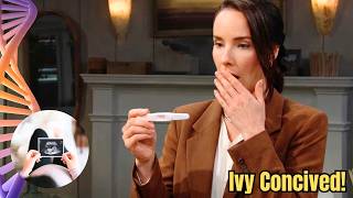 “MYSTERY PATERNITY! Ivy Is Pregnant, And This Man Is The Baby's Father | Bold & Beautiful Spoilers! “MYSTERY PATERNITY! Ivy Is Pregnant, And This Man Is The Baby's Father | Bold & Beautiful Spoilers!