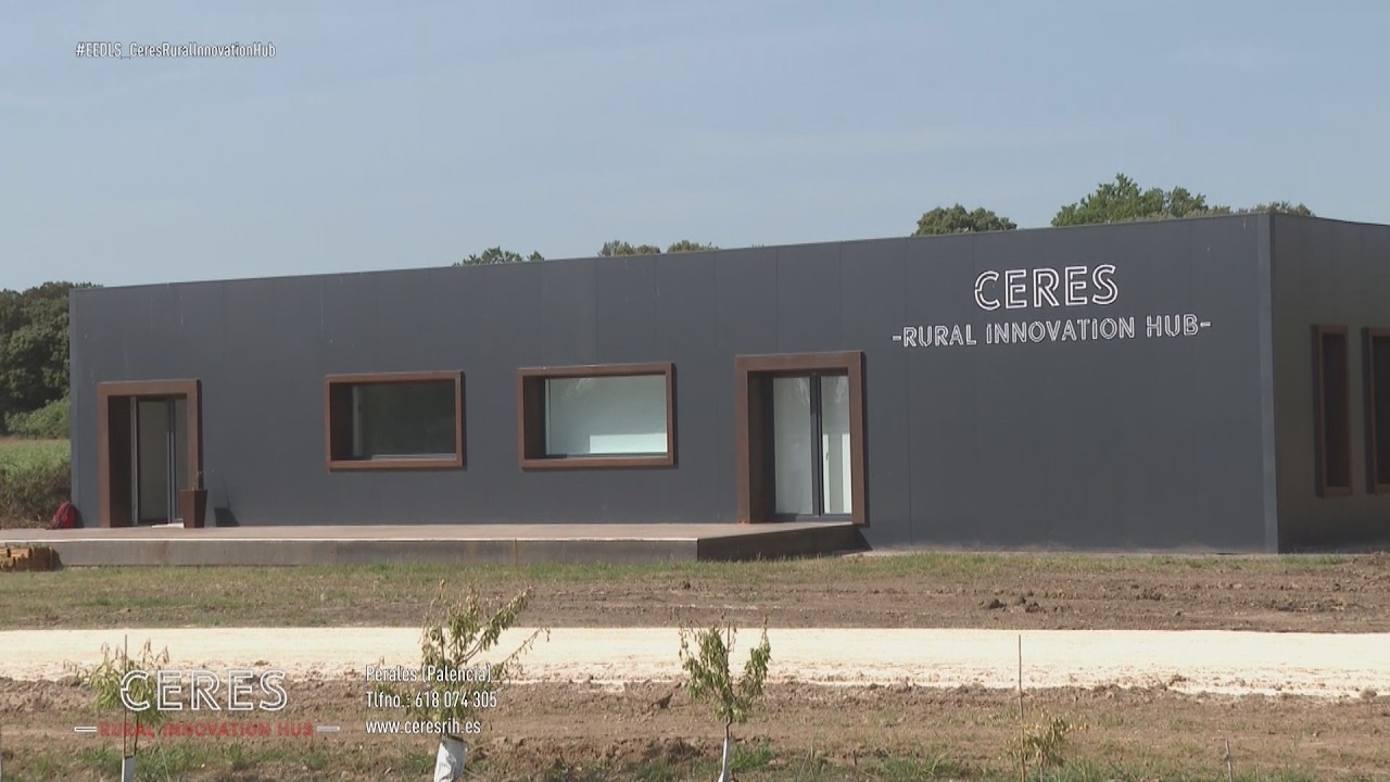 'El espacio de la semana' 📺 CERES Rural Innovation Hub 🌱 (04-06-2026)
