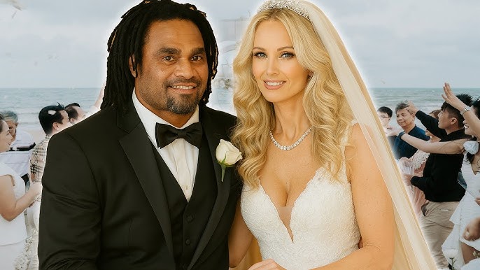 Marié à 54 ans, Christian Karembeu a enfin avoué son nouvel amour - YouTube