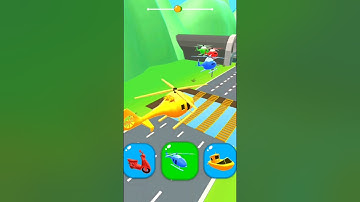 Shape-Shifting & Transform Characters #shapeshifting #gameplay #viral #shortsshape shifting