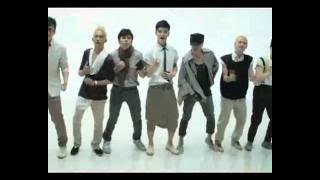 SMASH / SM*SH - I Heart U (new 7 members version)  MV