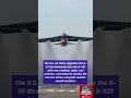 This Legendary Bomber Gets a High-Tech Glow-Up #aviation #military #shorts