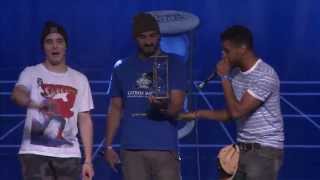 BMG vs Efaybee - Best 16 - 4th Beatbox Battle World Championship