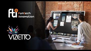 Vizetto and FunTech Innovation announces partnership