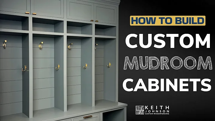 Mudroom construction tips & mistakes (avoid These DIY errors!)