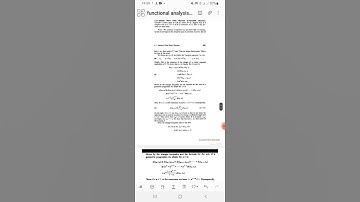 Functional analysis  # gcuf  past papers  with solution  # math 6  semester