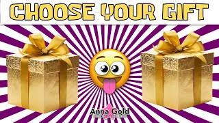 4k CHOOSE YOUR GIFT  🎁  WÄHLEN SIE IHR GESCHENK, ELIGE TU REGALO, Lisa or Lena, 🎁  ВЫБИРАШКИ 💖