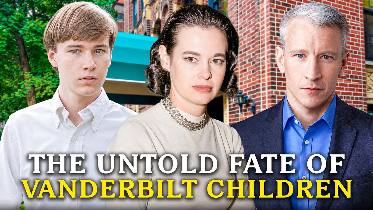 Whatever Happened to Gloria Vanderbilt's 4 Children – The Unspoken Truth