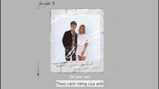 Vietsub | Here's Your Perfect - Jamie Miller ft. salem ilese | Lyrics Video