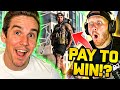 TimTheTatman&#39;s skin is Pay to Win