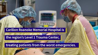 Famous Watch Now: Carilion Clinic's trauma teams train constantly Wealth