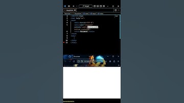 Formatting html element💥 # css #shorts #coding 🔥 #html