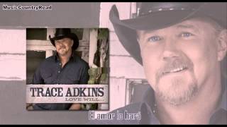 Watch Trace Adkins Love Will video