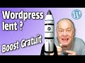 WordPress LENT ? Réparez le GRATUITEMENT ( 2025 )