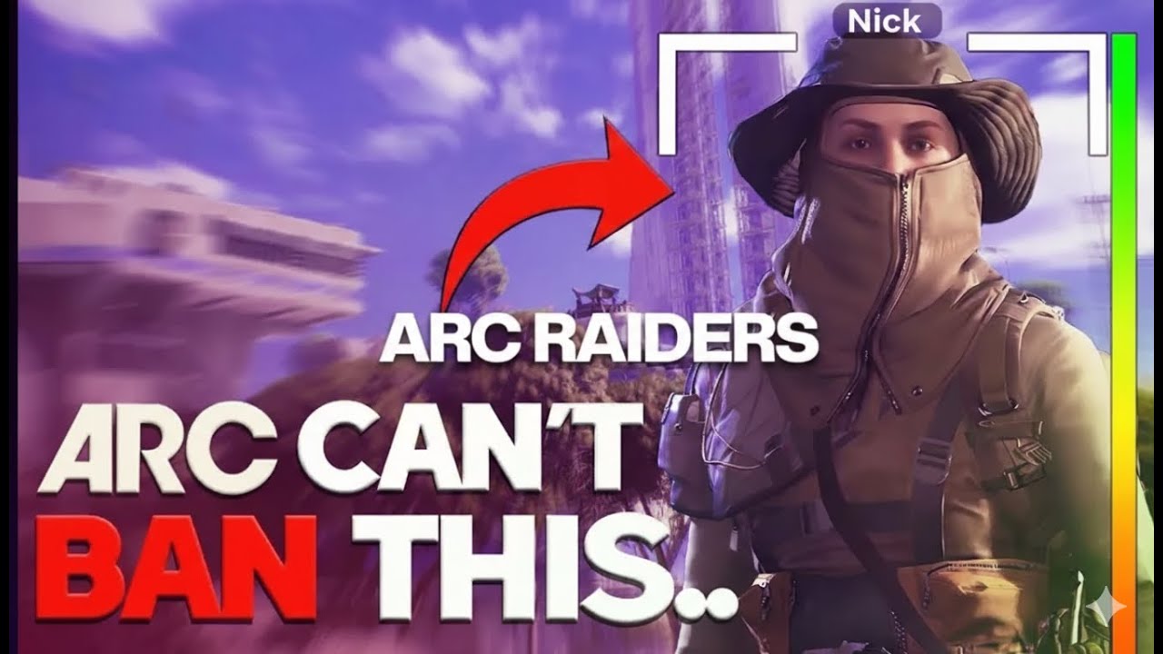 🟢 ARC RAIDERS - BEST FREE CHEAT 😎 DOWNLOAD FOR FREE ❤