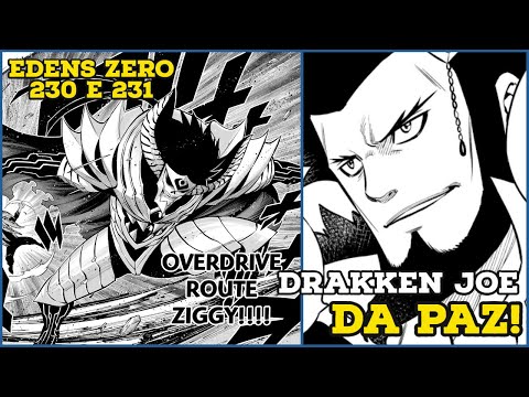 Rap Do Shiki Granbell (Edens Zero) - Punho Gravitacional