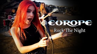Rock the night (Europe); Cover by The Iron Cross