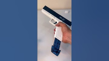 LEDG review súng nước điện ??? #short