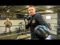 NEDFT VISSER (RUANN VISSER FATHER) ON ALI BASHIR, NEW TRAINER