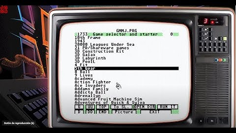 MISTER FPGA ATARI ST CORE