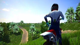 MX Bikes In THIRD PERSON Looks AWESOME in 2022 !