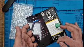 One Plus 6 LCD Replacement / How to repair one plus screen /1+ lcd
